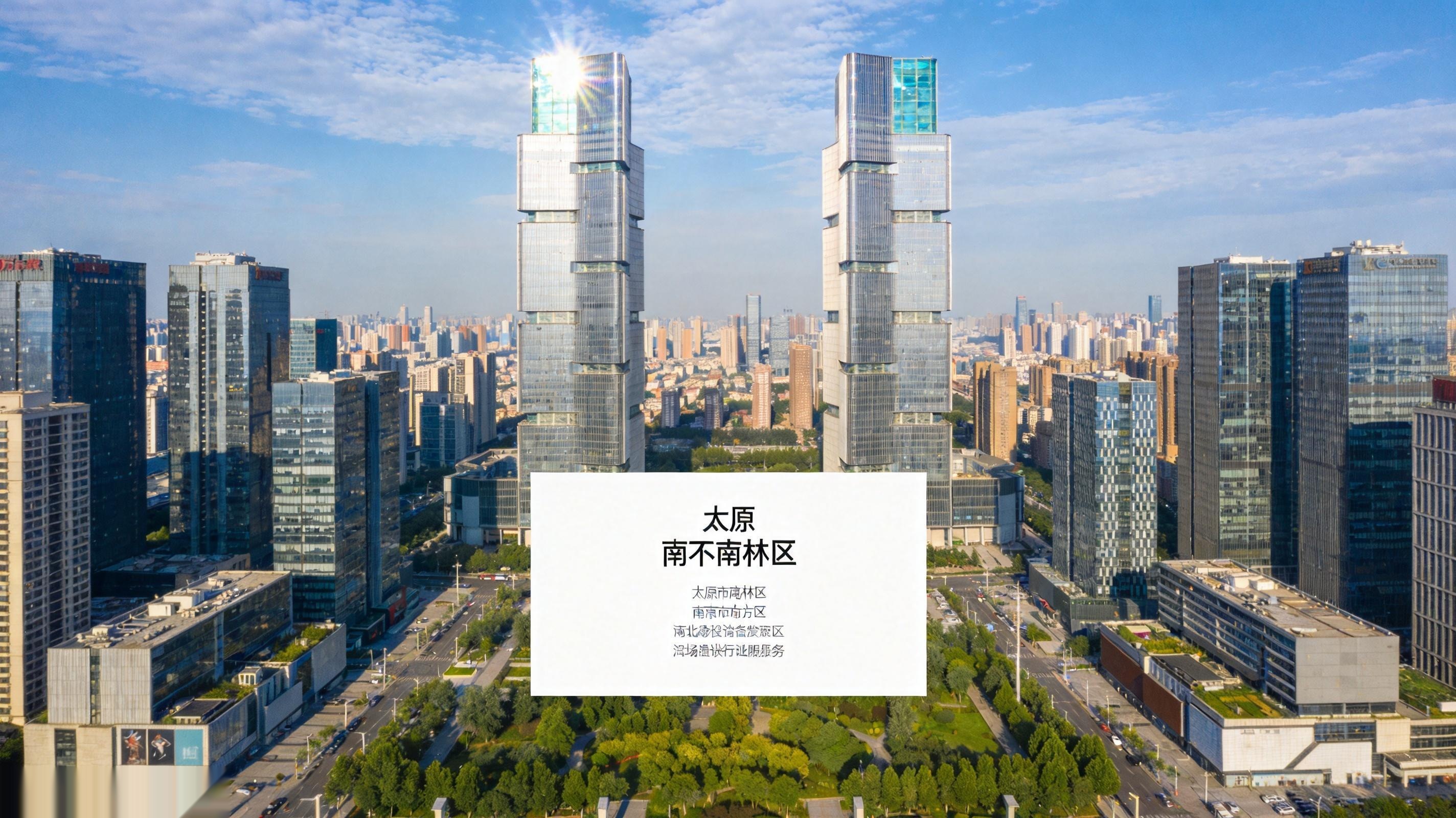 恒开网络科技太原总部